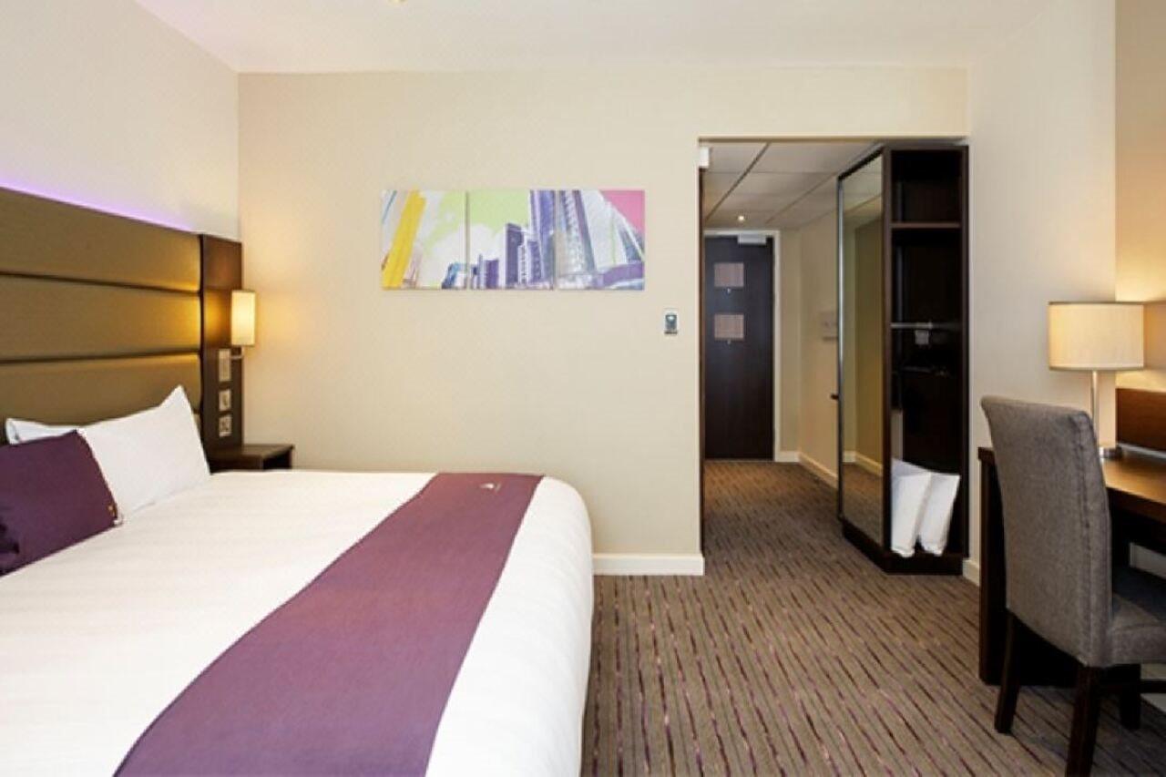 Premier Inn Jersey St Helier Saint Helier Jersey Exterior foto