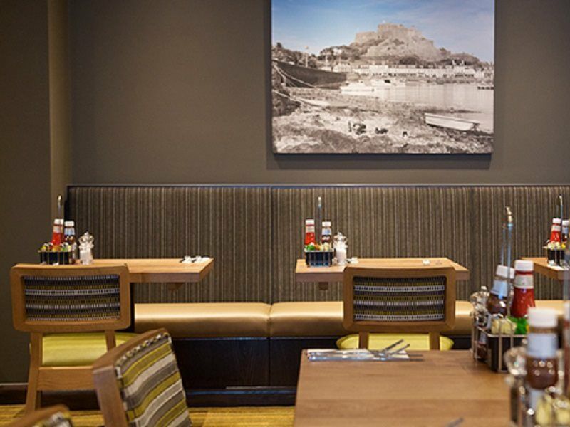 Premier Inn Jersey St Helier Saint Helier Jersey Exterior foto